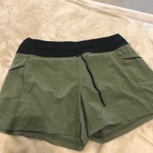 Lucy running shorts